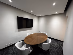 1 Person Private Office