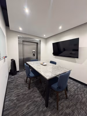 1 Person Private Office
