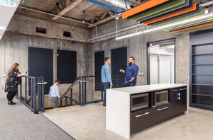 2 Person Coworking Desk