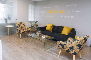 7 Person Private Office