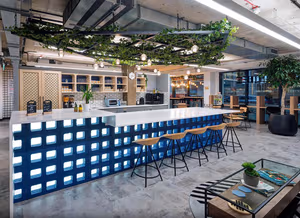 8 Person Private Office