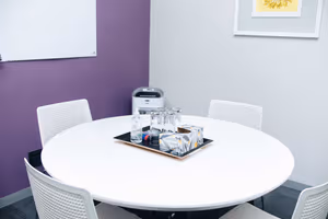 1 Person Private Office