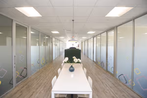 4 Person Private Office