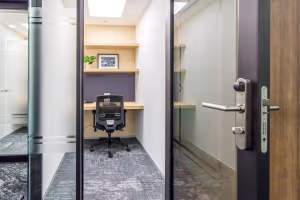 11 Person Private Office