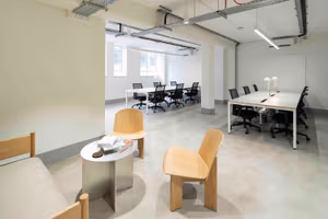 16 Person Private Office