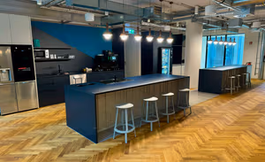 12 Person Private Office