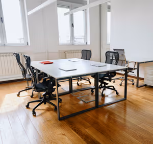 8 Person Private Office