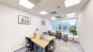 13 Person Private Office