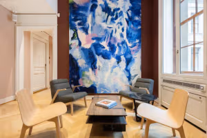 1 Person Private Office