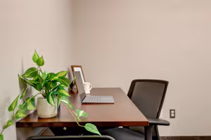 3 Person Private Office