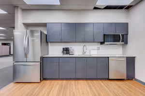 2 Person Private Office