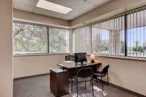 2 Person Private Office