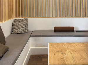 4 Person Coworking Desk