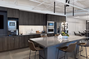 8 Person Private Office