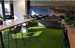 1 Person Coworking Desk