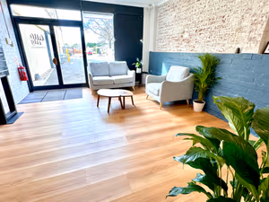 3 Person Private Office