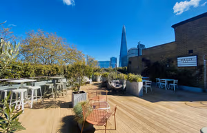 14 Person Private Office