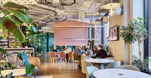 7 Person Private Office