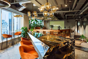 16 Person Private Office