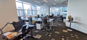 7 Person Private Office