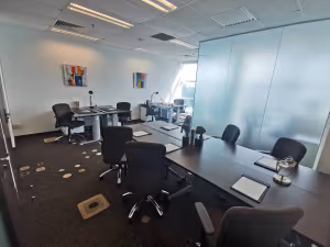 6 Person Private Office