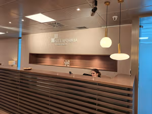 4 Person Private Office