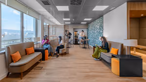 2 Person Private Office