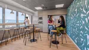 16 Person Private Office