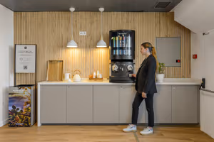 24 Person Private Office