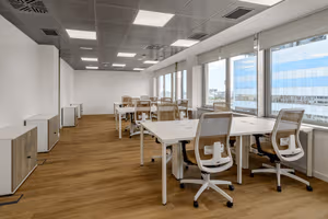 8 Person Private Office