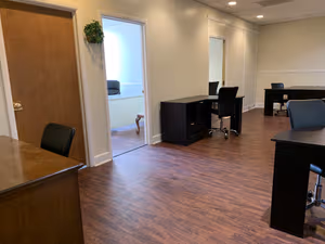 7 Person Private Office