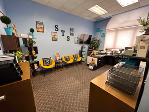 8 Person Private Office