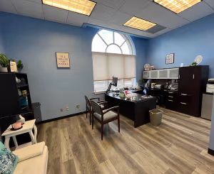 6 Person Private Office