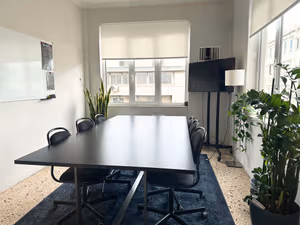 6 Person Private Office
