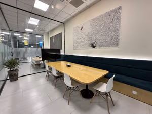 12 Person Private Office