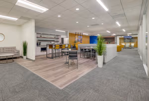 5 Person Private Office