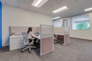 2 Person Private Office