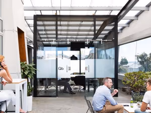 8 Person Private Office