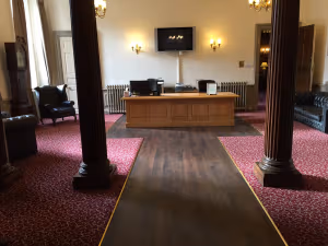 2 Person Private Office