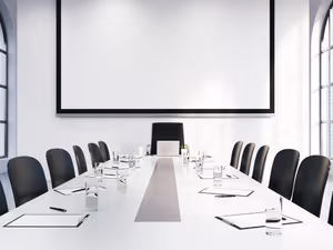 3 Person Private Office