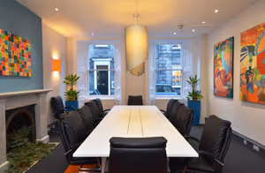 14 Person Private Office