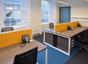 6 Person Private Office