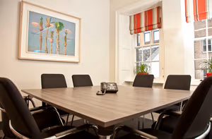 6 Person Private Office