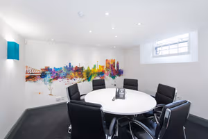 6 Person Private Office