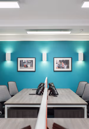 5 Person Private Office