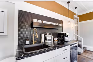 2 Person Coworking Desk