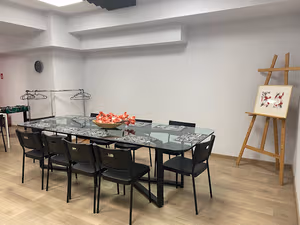 3 Person Private Office
