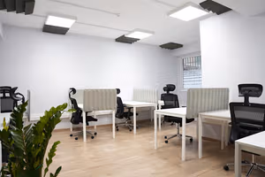 8 Person Private Office