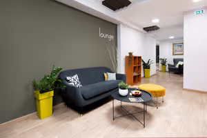 6 Person Private Office