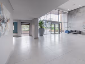 3 Person Private Office